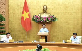 Thủ tướng chủ trì phiên họp Chính phủ thường kỳ tháng 7/2023
