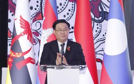 Việt Nam sẽ làm hết sức mình, nỗ lực góp phần xây dựng ASEAN - AIPA vững mạnh