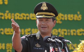 Campuchia: Ông Hun Manet chính thức trở thành Thủ tướng nhiệm kỳ mới