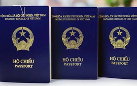 Mẫu hộ chiếu phổ thông cấp theo thủ tục rút gọn có hiệu lực từ ngày 15/8/2023