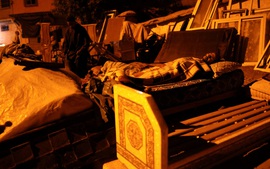 Động đất ở Maroc đã làm hơn 4.000 người thương vong