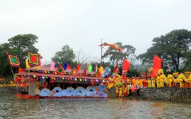 Hải Dương: Nhiều nét mới tại Lễ hội mùa Thu Côn Sơn – Kiếp Bạc năm 2023