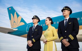 Vietnam Airlines mở bán 3 triệu vé máy bay Tết Nguyên đán Giáp Thìn 2024
