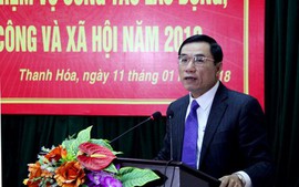 Quyết định của Thủ tướng về thi hành kỷ luật một số lãnh đạo, nguyên lãnh đạo tỉnh Thanh Hóa