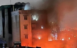 Vụ cháy chung cư mini tại Hà Nội: Thủ tướng chỉ đạo khẩn