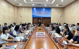 Cục Hải quan tỉnh Quảng Ninh đối thoại, gỡ khó cho doanh nghiệp