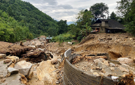 Thủ tướng yêu cầu tập trung khắc phục hậu quả lũ quét tại Lào Cai; ứng phó mưa lũ ở miền núi, trung du