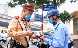 Nghiên cứu tích hợp nộp phạt vi phạm giao thông trên ứng dụng VNeID