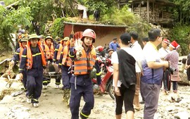 Lào Cai công bố tình huống khẩn cấp về thiên tai tại Sa Pa