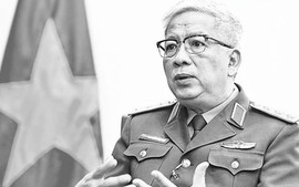 Nguyên Thứ trưởng Bộ Quốc phòng - Thượng tướng Nguyễn Chí Vịnh từ trần