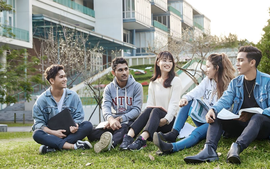 Đài Loan đặt mục tiêu thu hút hơn 300.000 sinh viên quốc tế