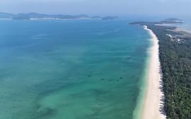 Quảng Ninh: Chiêm ngưỡng Cô Tô, hòn đảo xa bờ đẹp mê đắm trong nắng thu