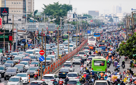 Thành phố Hồ Chí Minh đề xuất mở rộng một số tuyến giao thông theo hình thức BOT