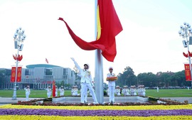 Lãnh đạo các nước gửi điện, thư chúc mừng 78 năm Quốc khánh Việt Nam