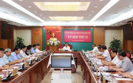 Ủy ban Kiểm tra Trung ương đề nghị Bộ Chính trị, Ban Bí thư thi hành kỷ luật một loạt lãnh đạo tỉnh Quảng Ninh