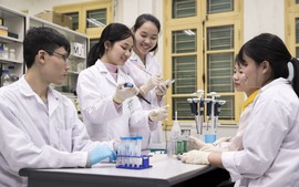 Nhà khoa học xuất sắc làm việc tại Đại học Quốc gia Hà Nội được hỗ trợ từ 3 tỉ đồng