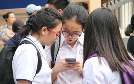 Sở Giáo dục và Đào tạo Thành phố Hồ Chí Minh cảnh báo về đường link lạ thu thập thông tin học sinh