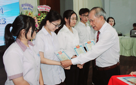 Hội Khuyến học tỉnh Bà Rịa - Vũng Tàu kỷ niệm 23 năm ngày thành lập