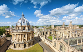 Đại học Oxford giữ ví trí số 1 bảng xếp hạng Đại học Thế giới