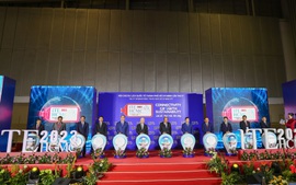 Khai mạc Hội chợ Du lịch Quốc tế Thành phố Hồ Chí Minh lần thứ 17