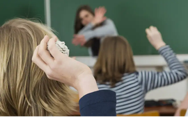 Bạo lực học đường ngày càng gia tăng ở Đức