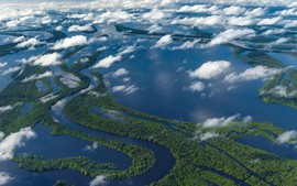 Chiêm ngưỡng 10 con sông đẹp nhất thế giới