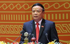 Quốc hội ban hành Nghị quyết xử lý kỷ luật nguyên Chủ tịch Hội đồng Nhân dân tỉnh Thanh Hóa Mai Văn Ninh
