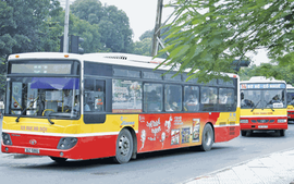 Từ ngày 1/4, Hà Nội dự kiến dừng vận hành 6 tuyến buýt trợ giá