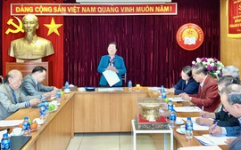 Quỹ Khuyến học Việt Nam chi trên 8,2 tỉ đồng cho khuyến học – khuyến tài năm 2023