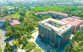 Trường Đại học Nông Lâm Thành phố Hồ Chí Minh tuyển khoảng 50-55% chỉ tiêu dựa vào điểm thi tốt nghiệp trung học phổ thông