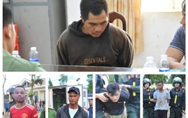 Xét xử 100 bị cáo tấn công trụ sở Ủy ban nhân dân 2 xã tại Đắk Lắk, truy nã 6 bị cáo lưu vong