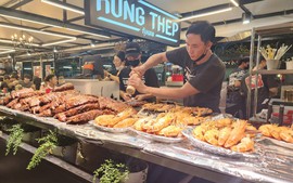 Khám phá ẩm thực Thái Lan qua chợ đêm Jodd Fairs