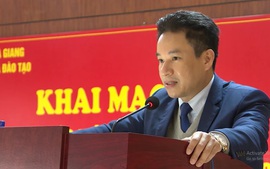 Bắt tạm giam Giám đốc Sở Giáo dục và Đào tạo Hà Giang vì gây thiệt hại ngân sách Nhà nước hàng chục tỉ đồng