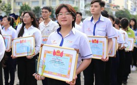 Thành phố Hồ Chí Minh đặt mục tiêu phát triển giáo dục đạt trình độ tiên tiến của khu vực châu Á