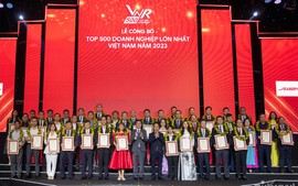 Top 500 Doanh nghiệp xuất sắc nhất Việt Nam