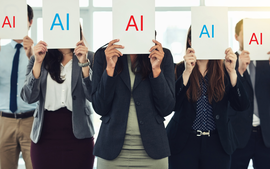 Công nghệ giáo viên ảo: Sự kết hợp của trí tuệ nhân tạo (AI) trong giáo dục