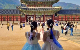 Du lịch Hàn Quốc: Nỗ lực cân bằng lượng khách ra nước ngoài đông hơn khách đến