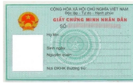 Chứng minh nhân dân bị cấm sử dụng hoàn toàn khi nào?