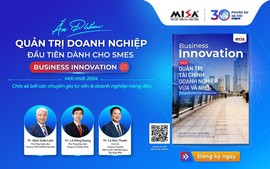 MISA ra mắt ấn phẩm Business Innovation 01: Lời giải cho bài toán quản trị chi phí trong bối cảnh kinh tế khó khăn
