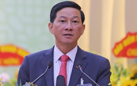 Bắt tạm giam Bí thư tỉnh ủy Lâm Đồng Trần Đức Quận