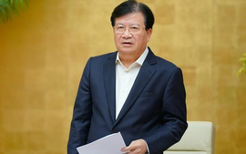 Nguyên Phó Thủ tướng Trịnh Đình Dũng bị khiển trách