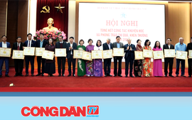 Năm 2024, Hội Khuyến học thành phố Hà Nội tiếp tục đổi mới, chăm lo thực chất đến sự học và lợi ích của nhân dân