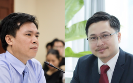 Trường Đại học Luật Thành phố Hồ Chí Minh có 2 phó hiệu trưởng mới