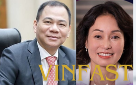 Chủ tịch Phạm Nhật Vượng đích thân làm Tổng giám đốc, VinFast sắp có cú "hích" lịch sử?