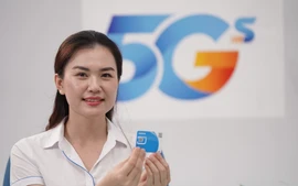 VinaPhone phủ sóng 5G, khách hàng được miễn phí