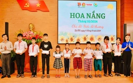 Hội Khuyến học Lâm Đồng phối hợp tổ chức chương trình Hoa Nắng "Hiểu để thương"