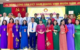 Đại hội đại biểu Hội Khuyến học tỉnh Cao Bằng lần thứ VI, nhiệm kỳ 2024 - 2029