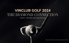 VinClub tổ chức giải Golf kết nối khách hàng tinh hoa – VinClub Golf 2024