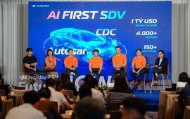 FPT tạo dấu ấn với sự kiện FPT Techday 2024 có chủ đề "Future Now"