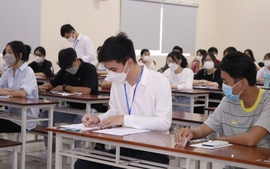 Đại học Quốc gia Thành phố Hồ Chí Minh công bố cấu trúc bài thi đánh giá năng lực áp dụng từ năm 2025